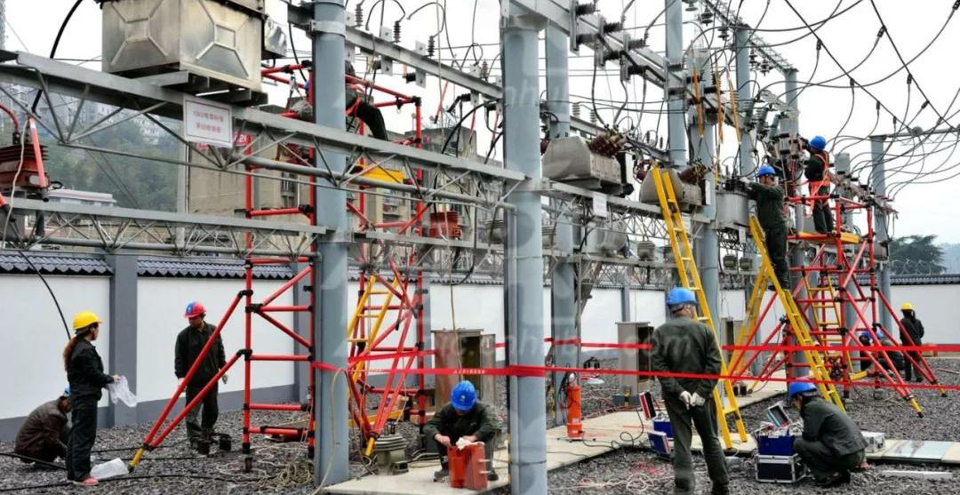 祝賀 | 華網(wǎng)電力承裝（修、試）電力設(shè)施資質(zhì)順利升級(jí)！