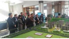 泰山區(qū)區(qū)長王愛新調(diào)研泰實(shí)學(xué)府春天項(xiàng)目以及最新進(jìn)度播報(bào)
