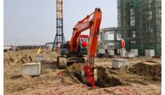 上高中新小學(xué)升級改造項目拉開帷幕